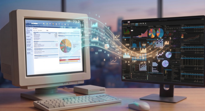 Data Migrating